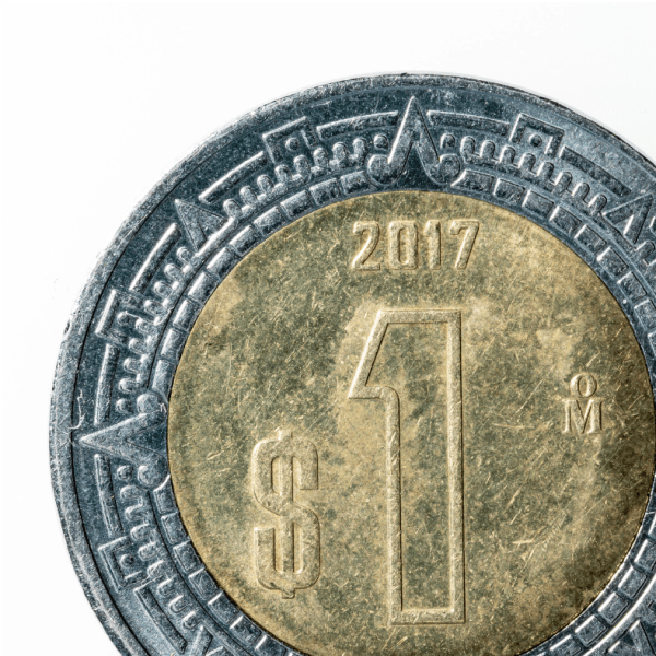 ¿Me regalan un&nbsp;peso?