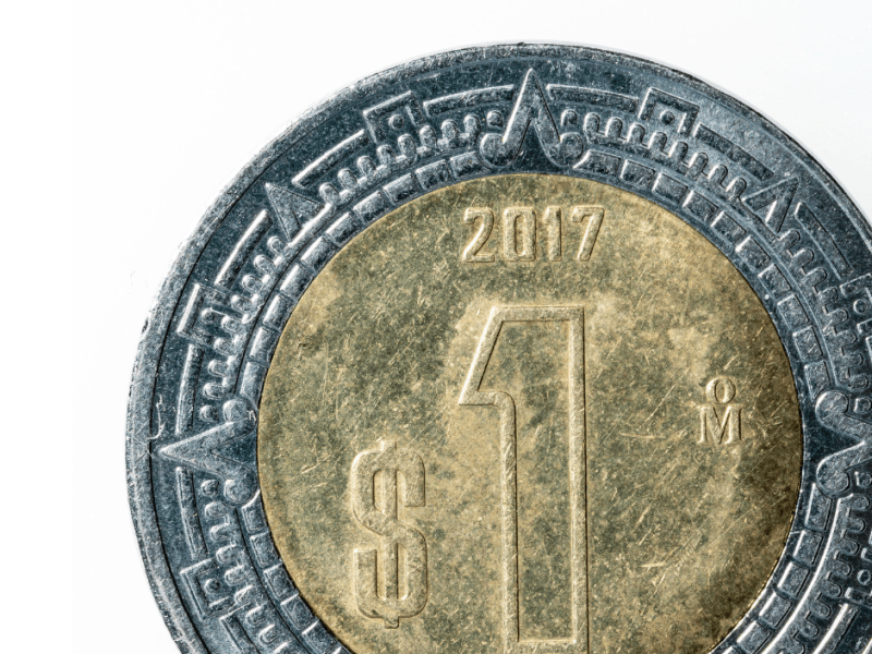 ¿Me regalan un&nbsp;peso?